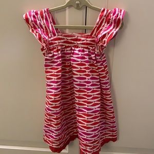 Pair of size 2 Hatley dresses